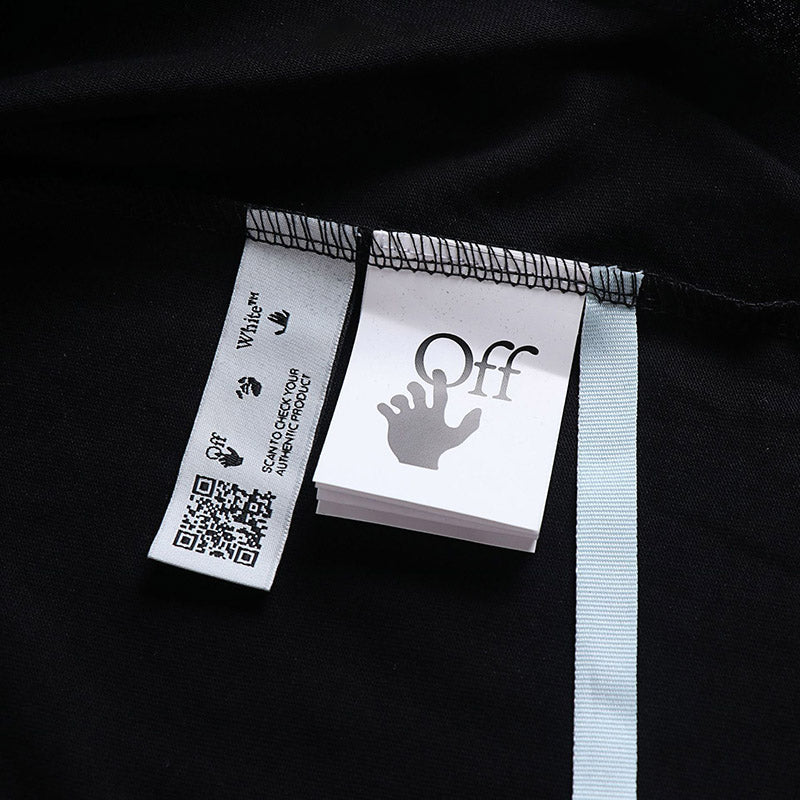 OFF-WHITE™ Large Logo Graphic T-Shirt