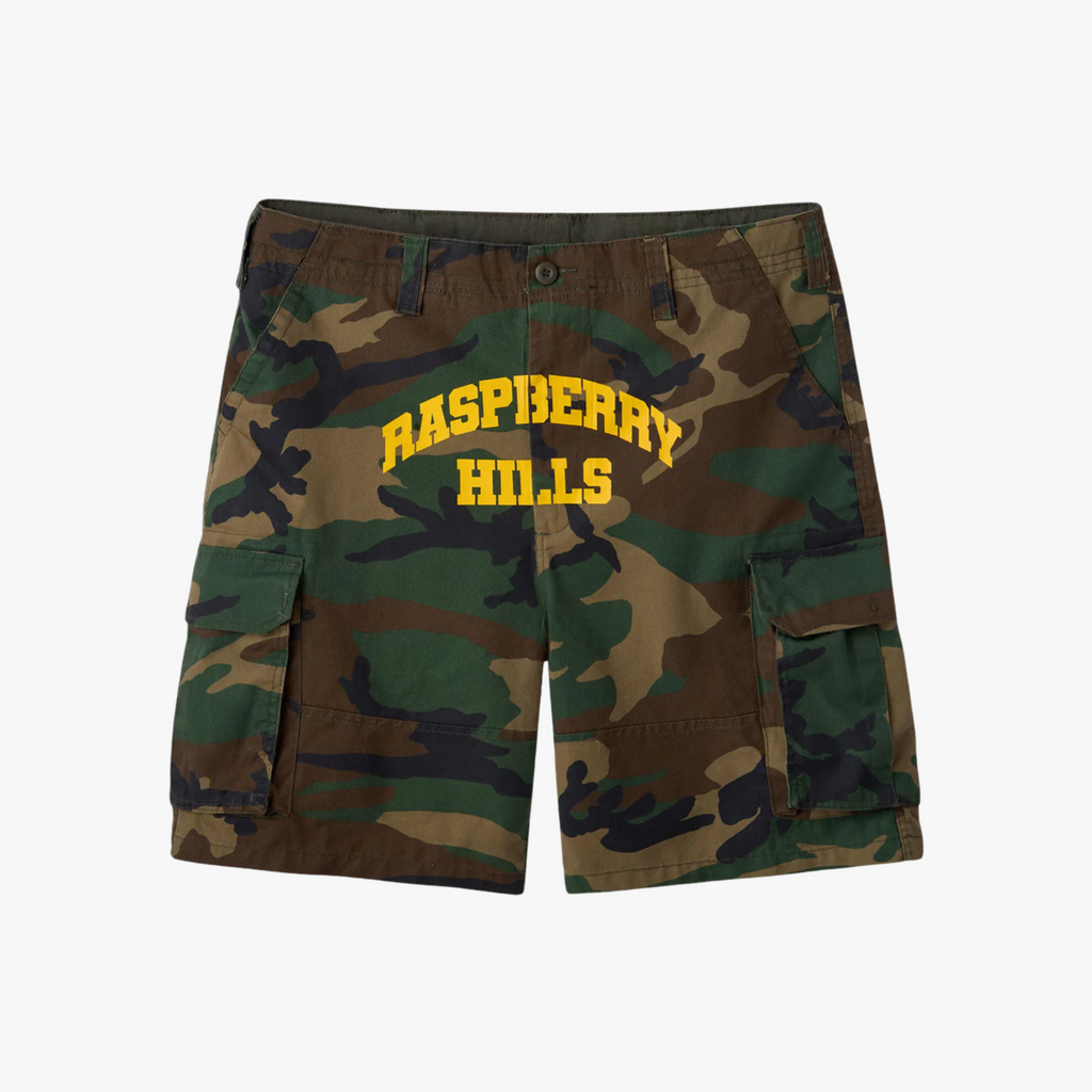 GV Gallery Raspberry Hills Camo Shorts